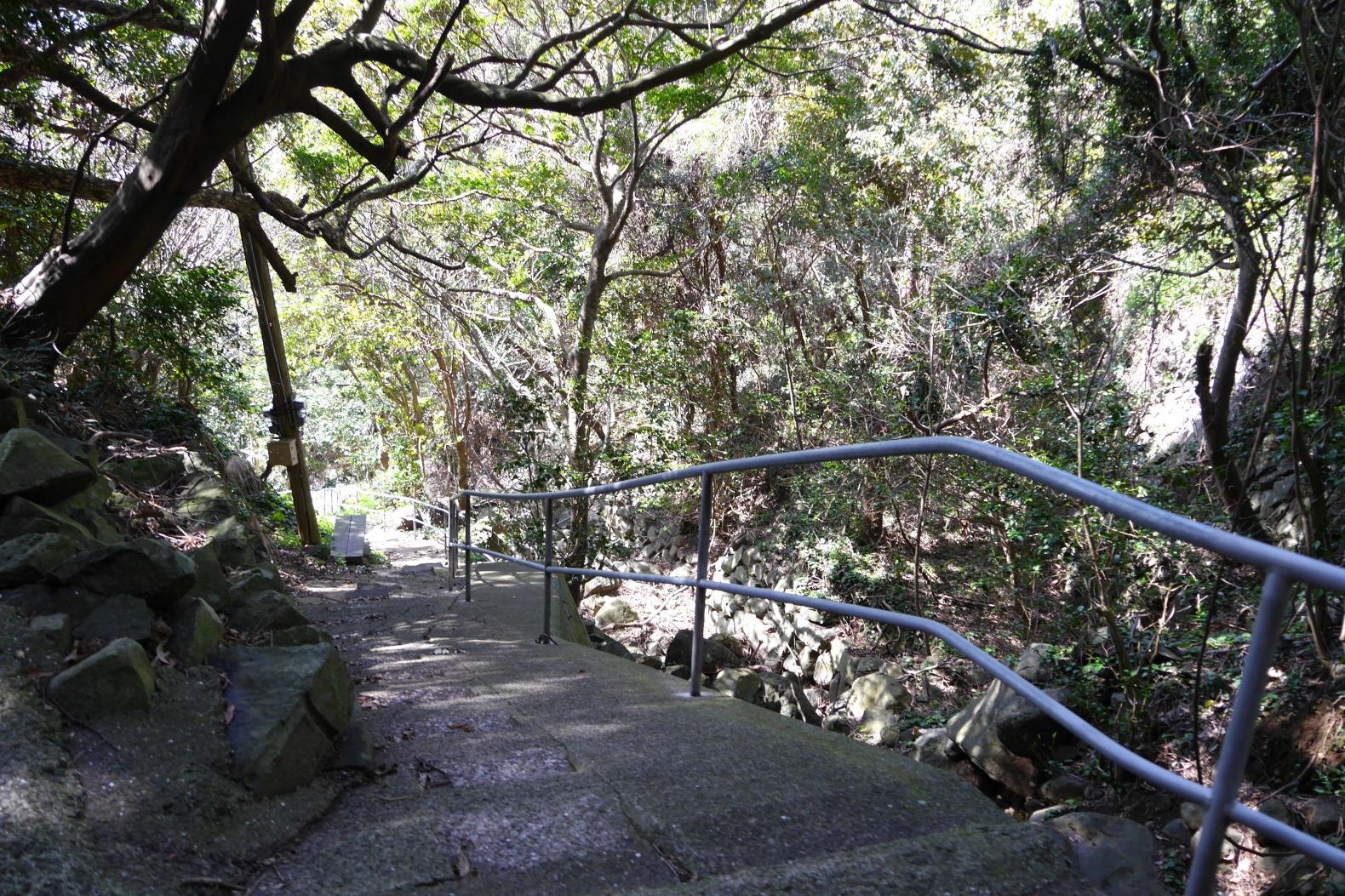 🏞️ 오초즈 폭포 이미지 8